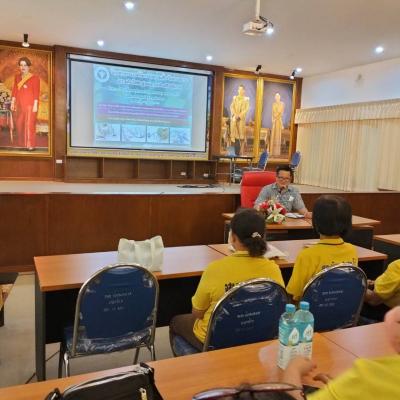 โครงการรณรงค์คัดกรองความเสี่ยงโรคเบาหวาน ความดันโลหิตสูง 