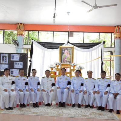 พิธีบำเพ็ญกุศล อุทิศถวาย สมเด็จพระนางเจ้าสิริกิติ์ พระบรมราชินีนาถ พระบรมราชชนนีพันปีหลวง ครบ 50 วัน