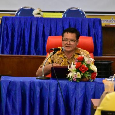 โครงการบริหารพัฒนาและสร้างนวัตกรรมด้านการจัดการน้ำเสียครัวเรือนในชุมชน ประจำปีงบประมาณ พ.ศ.2567