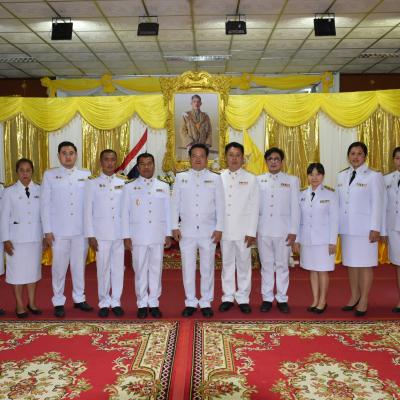 กิจกรรมจัดงานเฉลิมพระเกียรติพระบาทสมเด็จพระเจ้าอยู่หัวเนื่องในโอกาสพระราชพิธีมหามงคลเฉลิมพระชนมพรรษา 6 รอบ 28 กรกฎาคม 2567 