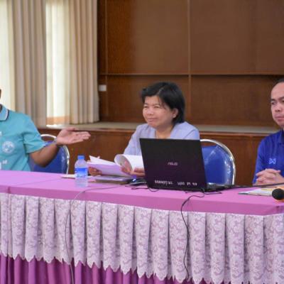 กิจกรรมการจัดทำแผนสุขภาพชุมชน ประจำปีงบประมาณ พ.ศ. 2569 
